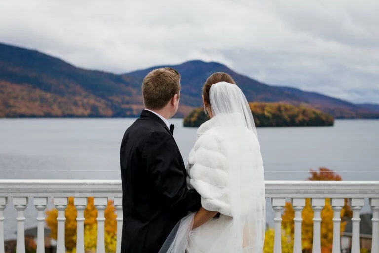 The Sagamore Lake George Wedding