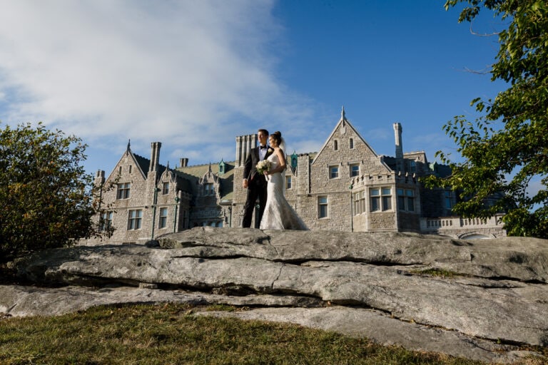 Branford House Weddings Brave Hearts Photography