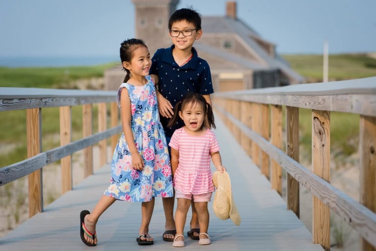 Provincetown Family Photographer