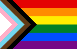 LGBTQ+ progress variant flag