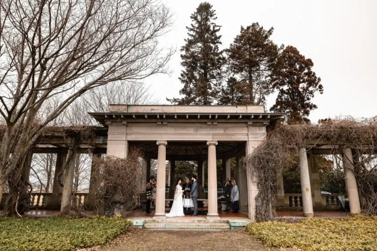 Harkness Park Wedding